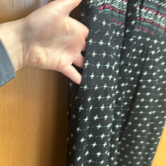 Abercrombie & Fitch Multi Color Jumpsuit Size L‎ - Picture 4 of 8